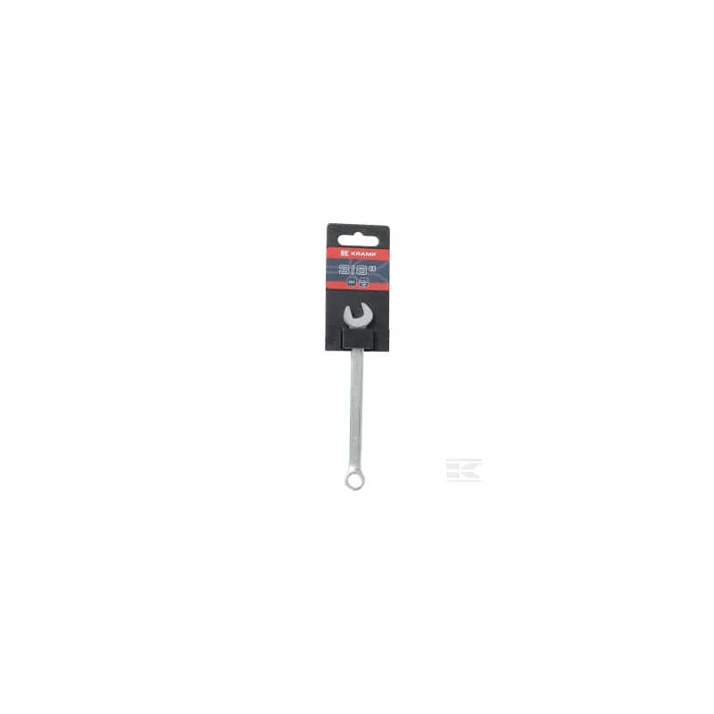 Clé mixte 3/8", Kramp