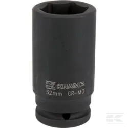 Douille à choc longue 3/4" 32 mm