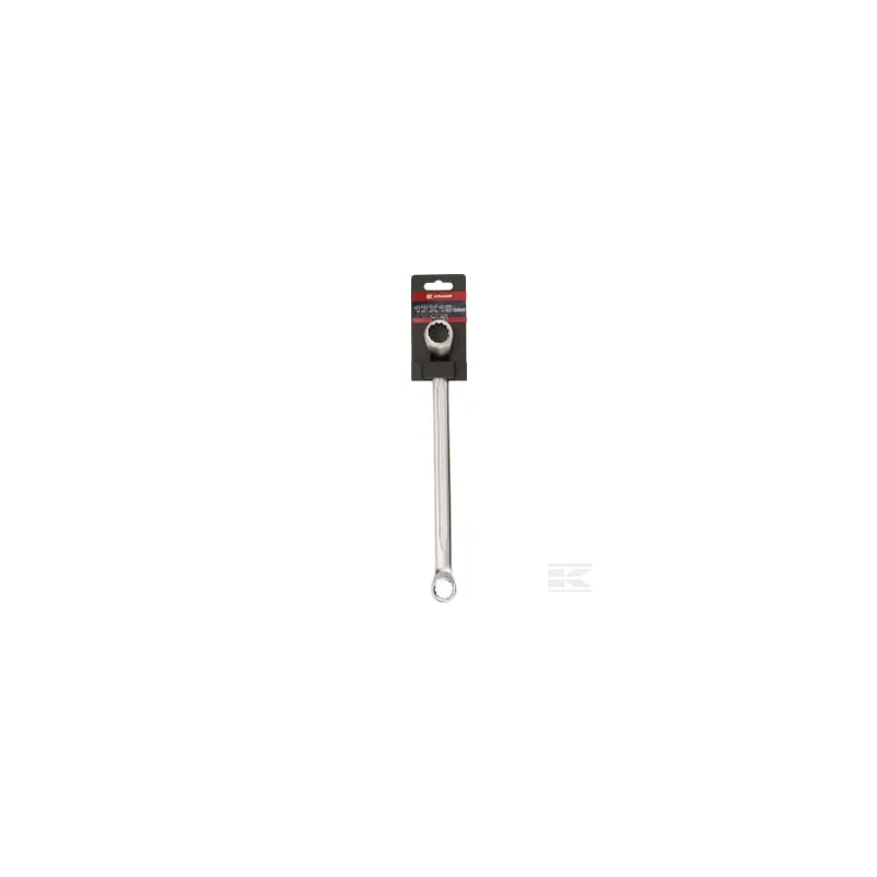 Clé polygonale double, 17/19 mm, Kramp