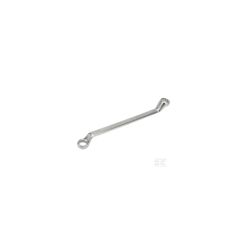 Clé polygonale double, 17/19 mm, Kramp