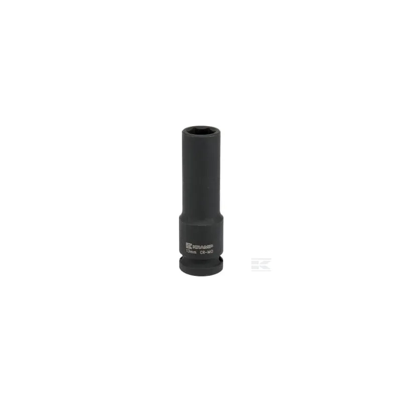 Douille à choc longue 1/2" 13 mm