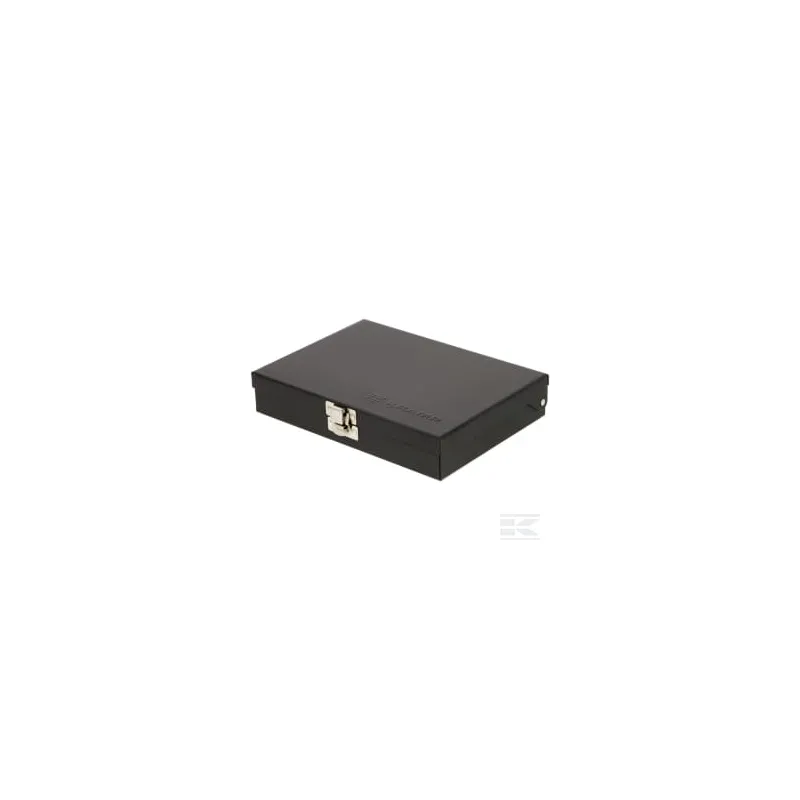 Jeu 16 douilles 1/2" Torx