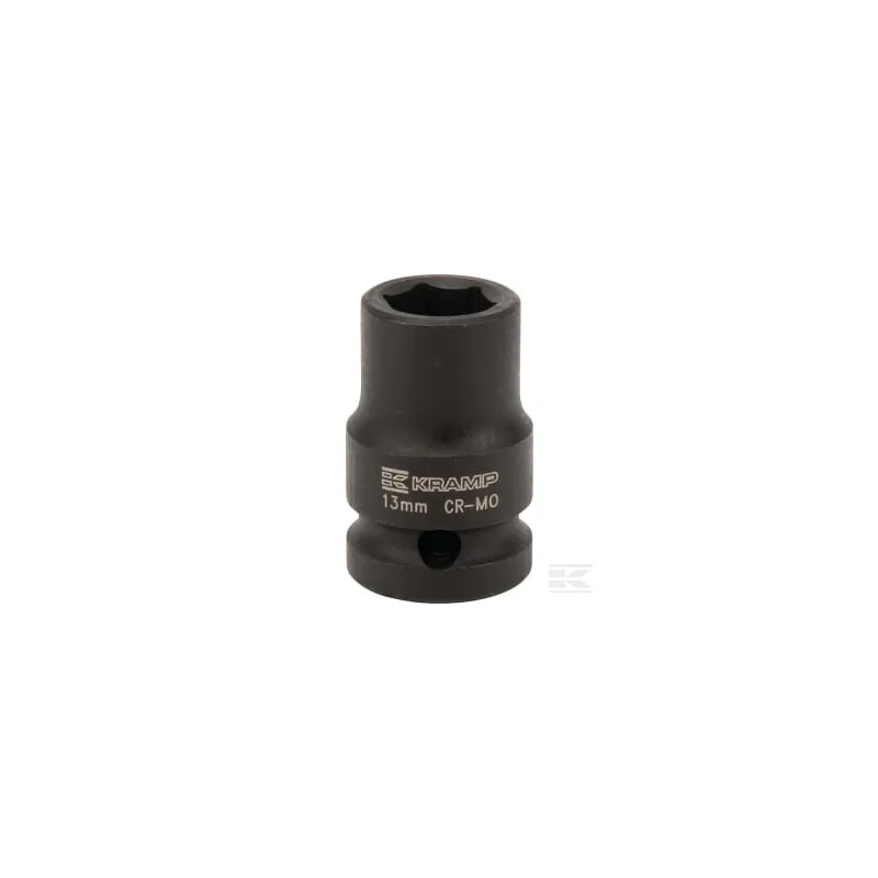 Douille à choc 1/2" 13 mm