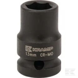 Douille à choc 1/2" 13 mm