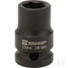 Douille à choc 1/2" 13 mm