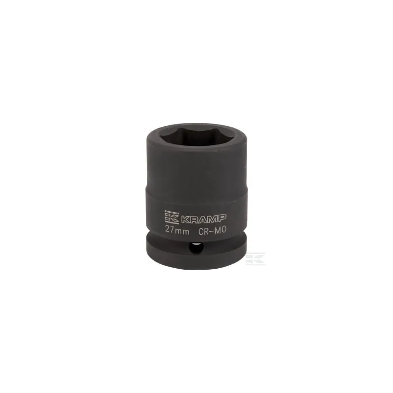 Douille à choc 3/4" 27 mm