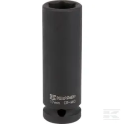 Douille à choc longue 1/2" 17 mm