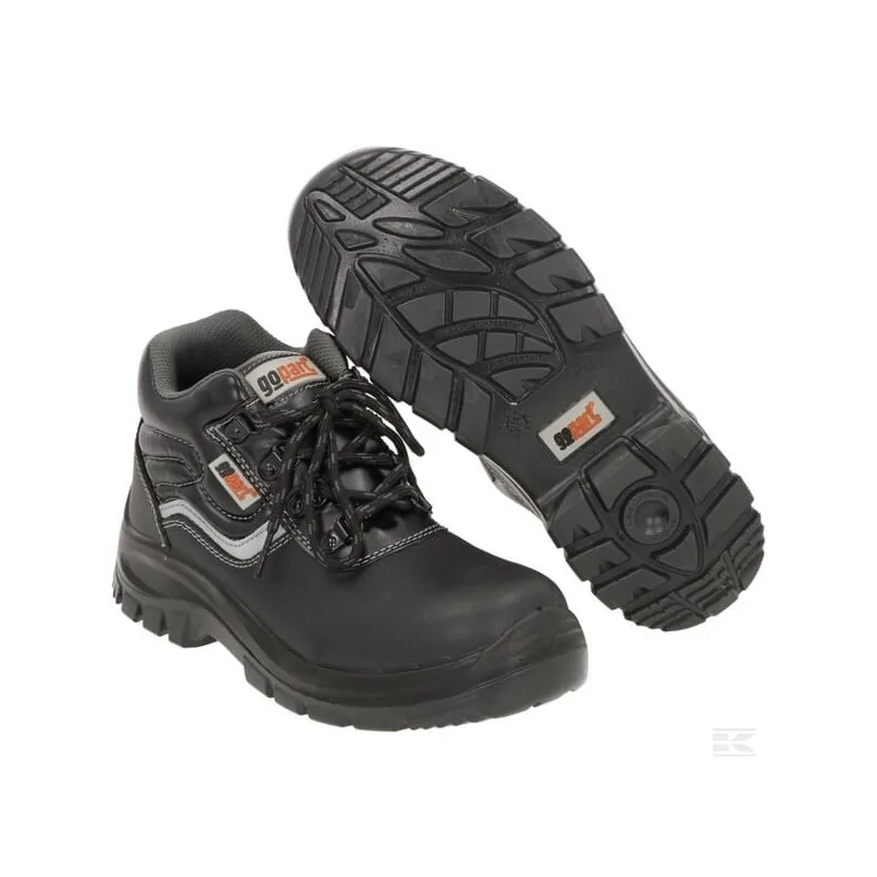 Chauss. sécu haut Basic Pro 39