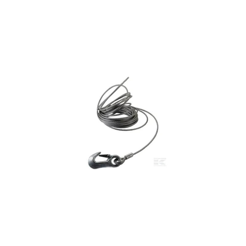 Câble type 501 5mmx10m AL-KO