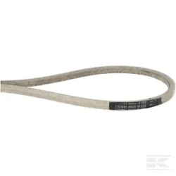 Courroie trapézoïdale profil A, Kevlar 139,15"