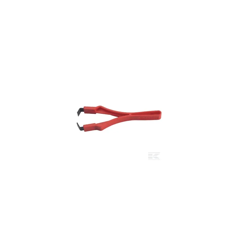 Pince a decaper fils vernis