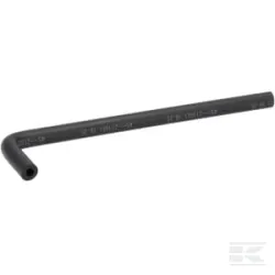 Tube de la vanne de carburant (175 mm)