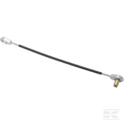 Câble levage, Ø 0,125", L9"