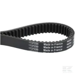 Courroie trapézoïdale, multi-vitesse