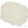 Bac, huile de nettoyage (bain d'huile)