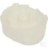 Bac, huile de nettoyage (bain d'huile)