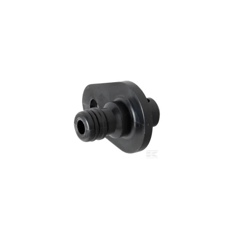 Adaptateur, orifice de lavage
