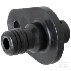 Adaptateur, orifice de lavage