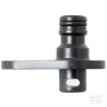 Adaptateur, orifice de lavage