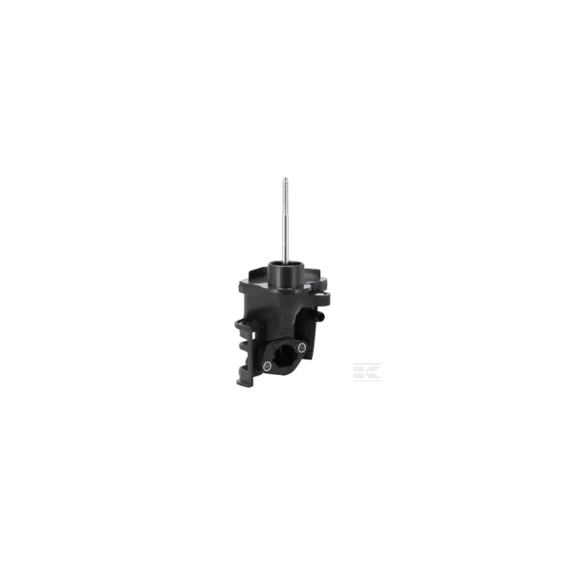 Coude de filtre à air