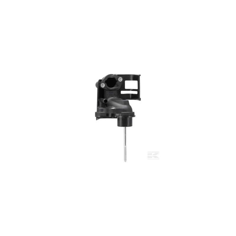 Coude de filtre à air