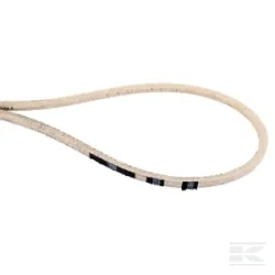Courroie trapézoïd. coupe 46"