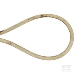Courroie trapézoïdale