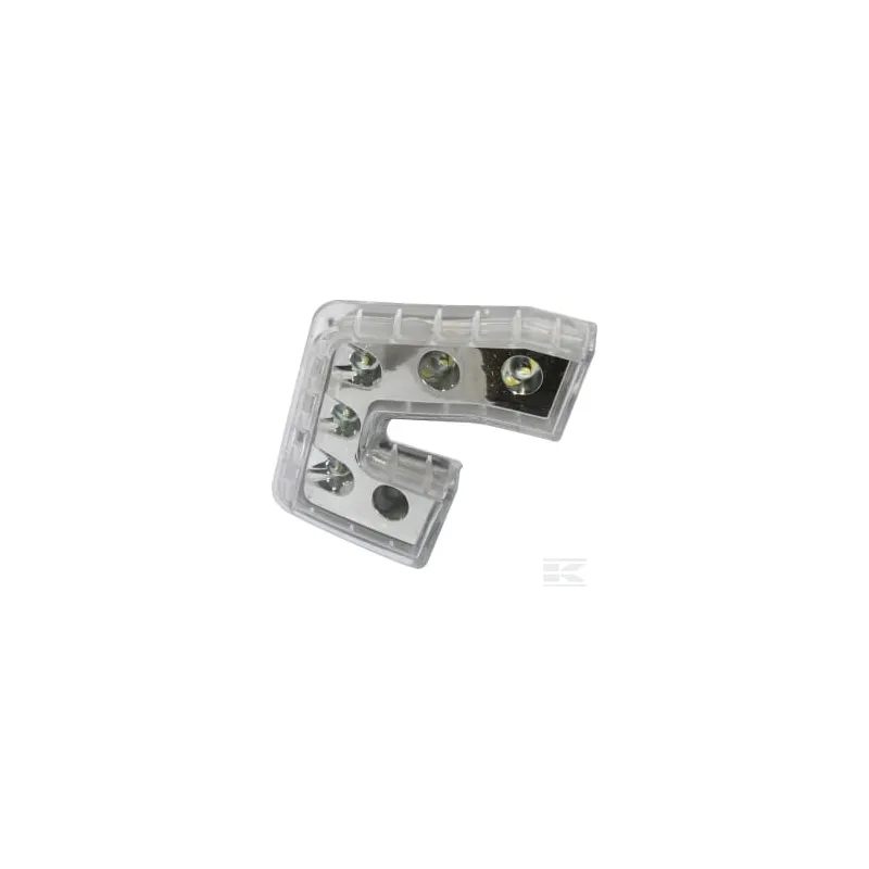 Phare avant, LED, gauche