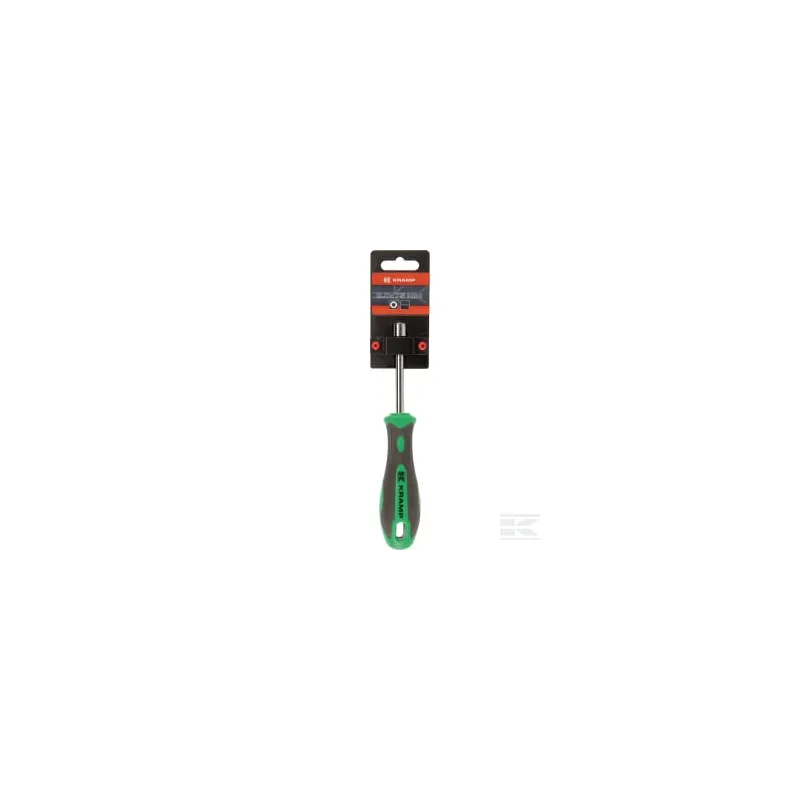 Tournevis vis tête creuse 8x75
