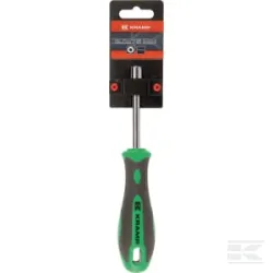 Tournevis vis tête creuse 8x75