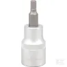 Douille de tournevis 1/2" Hex 5 mm