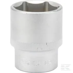Douille 1/2" 6 pans 26 mm
