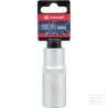 Douille longue 1/2" 6 pans 24mm