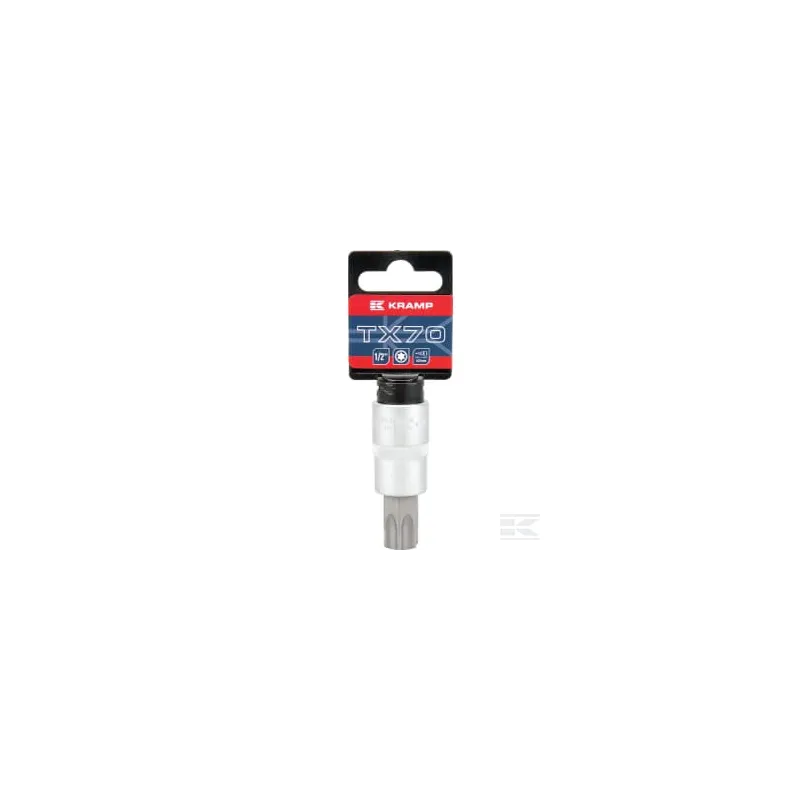 Douille 1/2"Torx TX 70