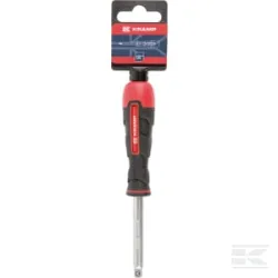 Porte-embouts carré 1/4"