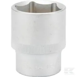 Douille 1/2" 6 pans 29 mm