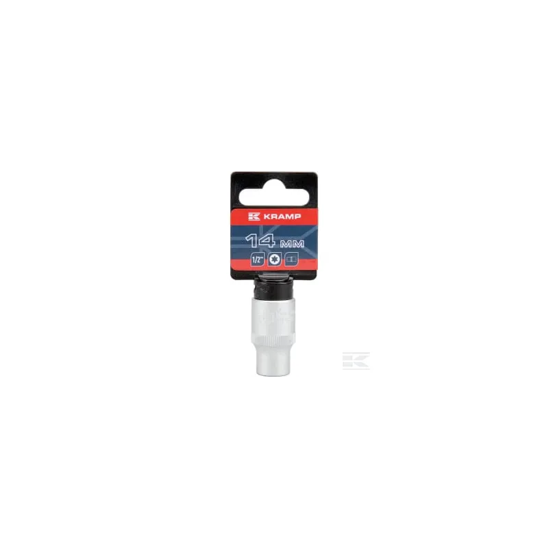 Douille 1/2"Torx E14
