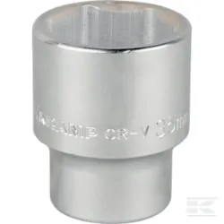 Douille 3/4" 6 pans 35 mm