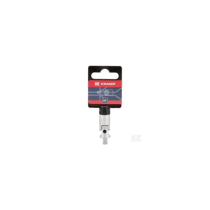 Joint de cardan 1/4"