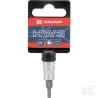 Douille de tournevis 1/4" Hex 3 mm