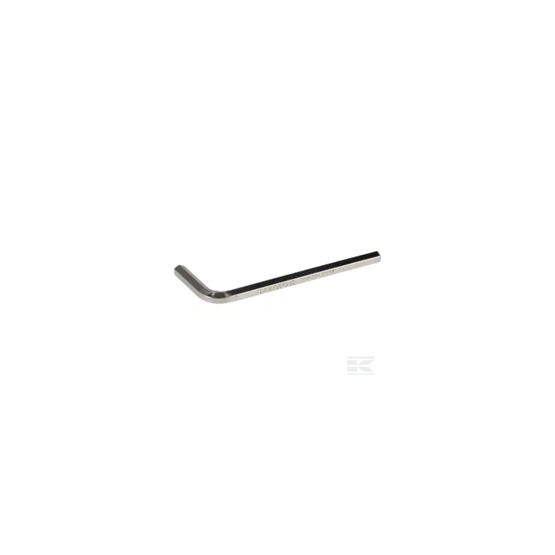 Clé hexagonale 5 mm