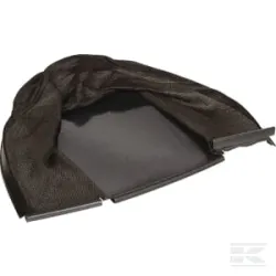 Sac de ramassage noir