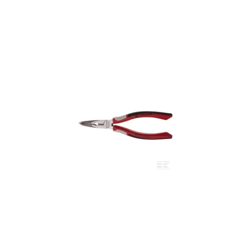 Pince coudée 200mm