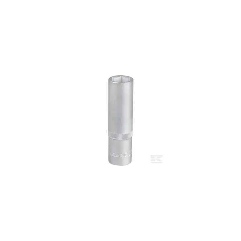Douille longue 1/2" 6 pans 15mm
