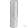 Douille longue 1/2" 6 pans 15mm