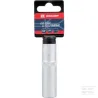 Douille longue 1/2" 6 pans 15mm