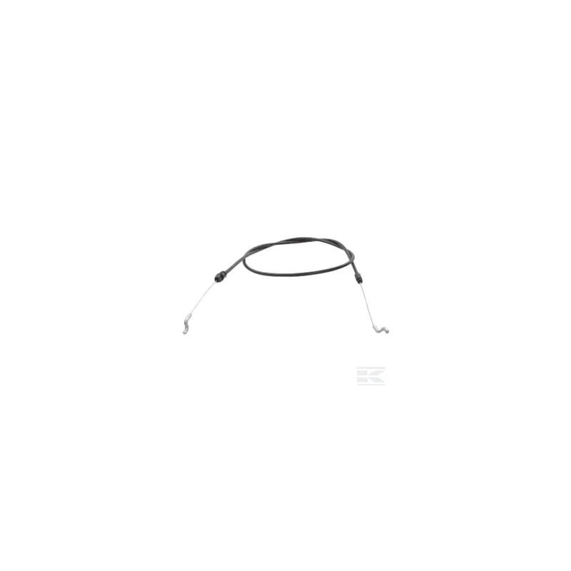 Câble fr. moteur 1000/1227mm
