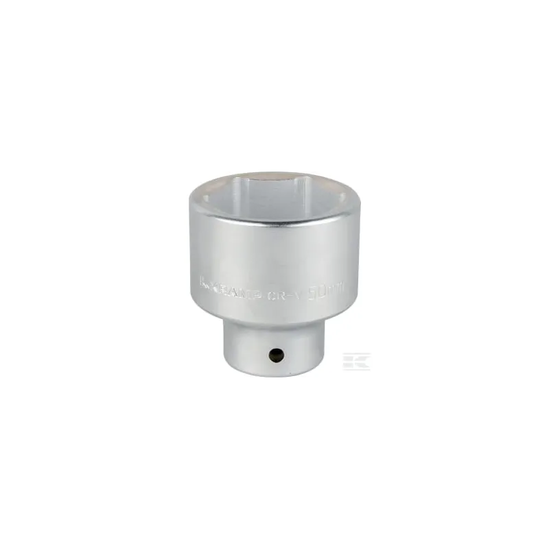 Douille 3/4" 6 pans 50 mm