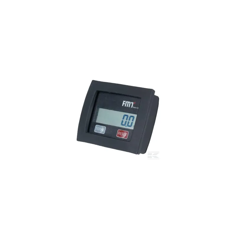 Compteur électr. litr. graisse