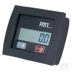Compteur électr. litr. graisse